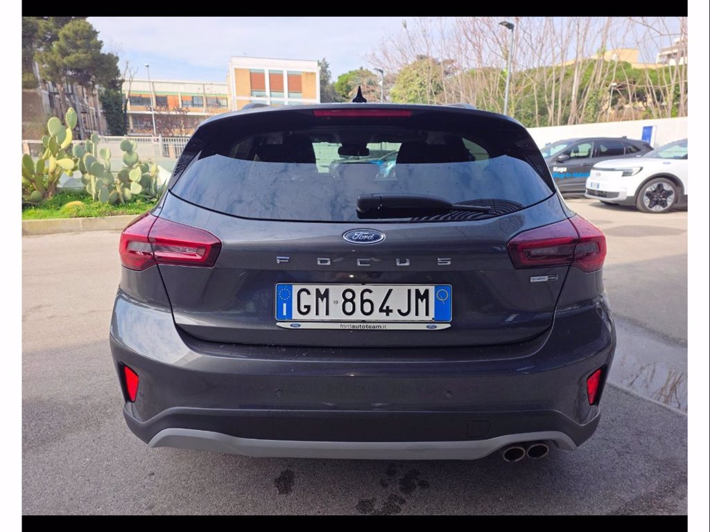 FORD Focus active 1.0t ecoboost h 125cv
