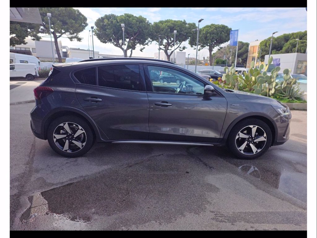 FORD Focus active 1.0t ecoboost h 125cv