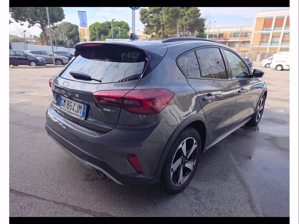 FORD Focus active 1.0t ecoboost h 125cv