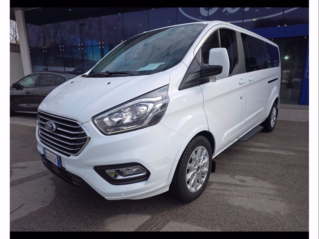 FORD Tourneo custom 320 2.0 tdci 130cv titanium l2h1 e6.2