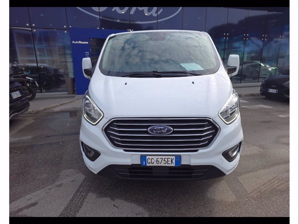 FORD Tourneo custom 320 2.0 tdci 130cv titanium l2h1 e6.2