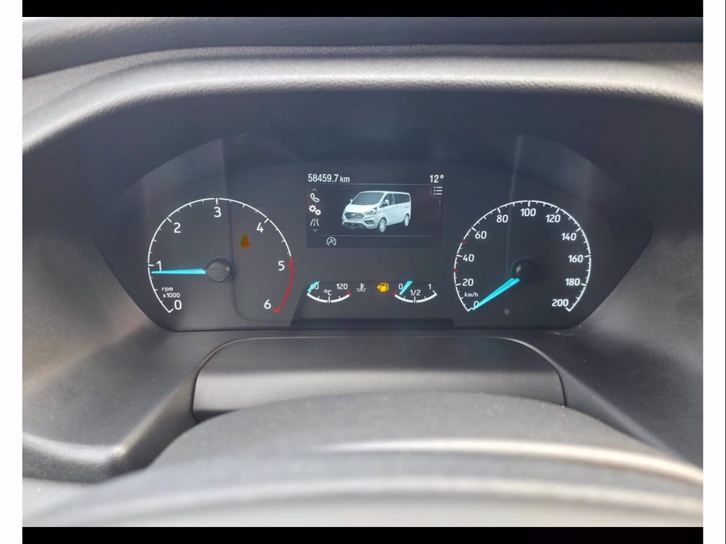 FORD Tourneo custom 320 2.0 tdci 130cv titanium l2h1 e6.2