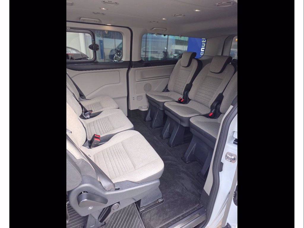 FORD Tourneo custom 320 2.0 tdci 130cv titanium l2h1 e6.2