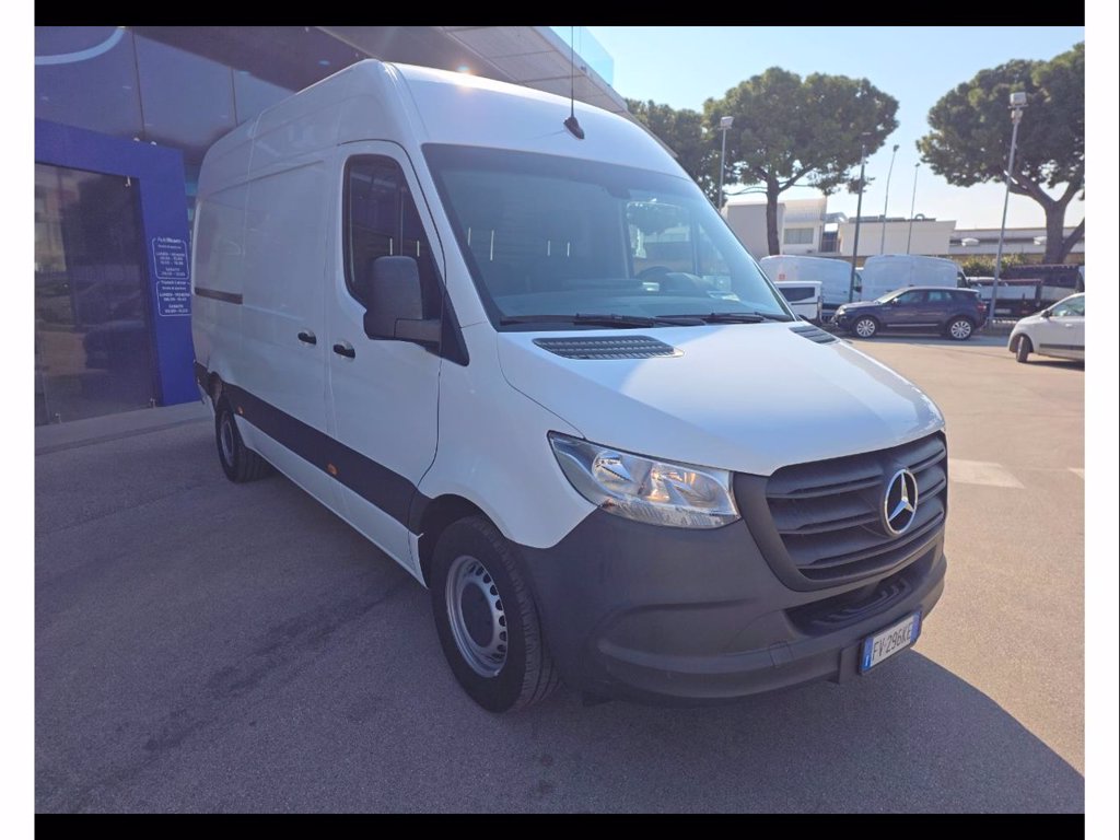 MERCEDES Sprinter 314 2.1 cdi f 39/35 fwd business e6