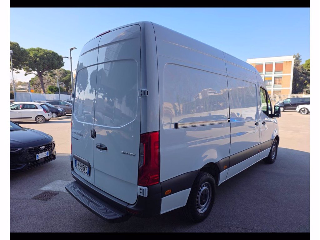 MERCEDES Sprinter 314 2.1 cdi f 39/35 fwd business e6