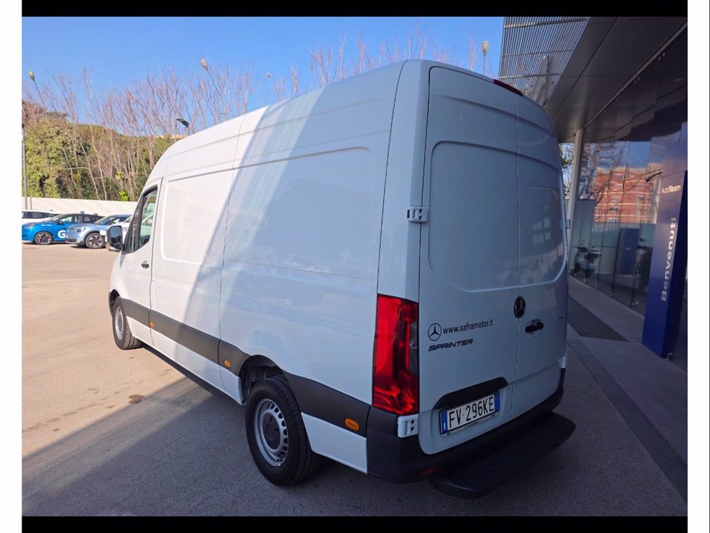 MERCEDES Sprinter 314 2.1 cdi f 39/35 fwd business e6