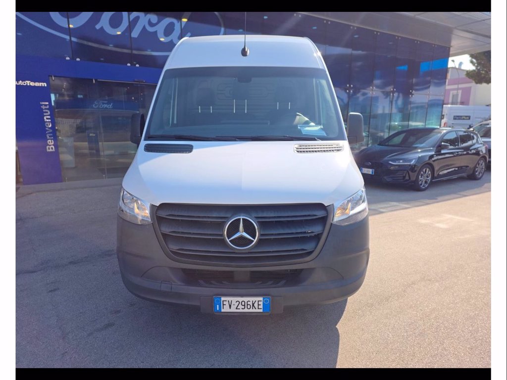 MERCEDES Sprinter 314 2.1 cdi f 39/35 fwd business e6
