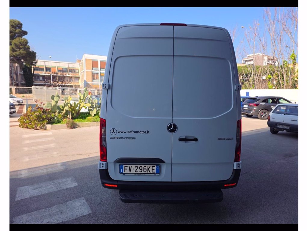 MERCEDES Sprinter 314 2.1 cdi f 39/35 fwd business e6