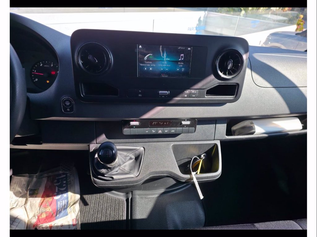 MERCEDES Sprinter 314 2.1 cdi f 39/35 fwd business e6