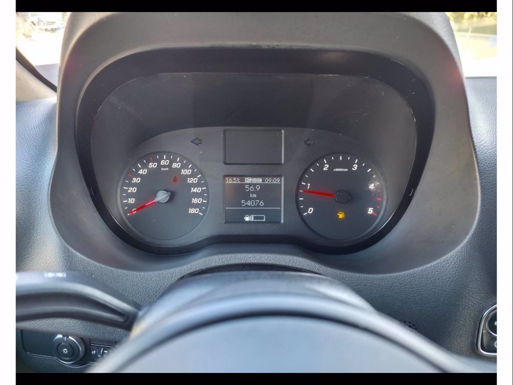 MERCEDES Sprinter 314 2.1 cdi f 39/35 fwd business e6