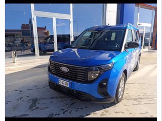 FORD Tourneo courier ii 1.0 ecoboost 125cv titanium powershift