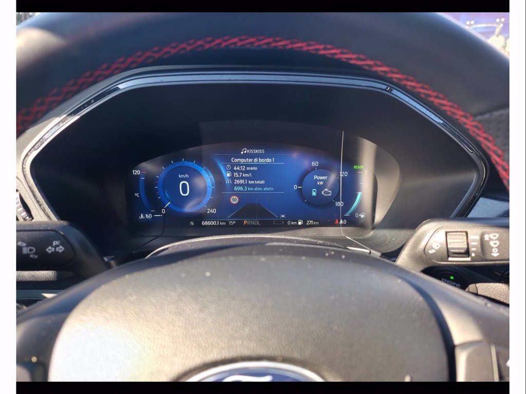 FORD Kuga 2.5 phev st-line x 2wd 225cv cvt