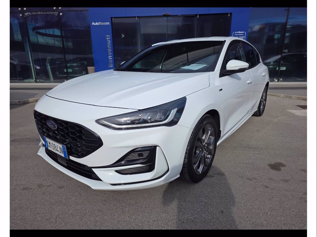 FORD Focus 1.0t ecoboost h st-line 125cv