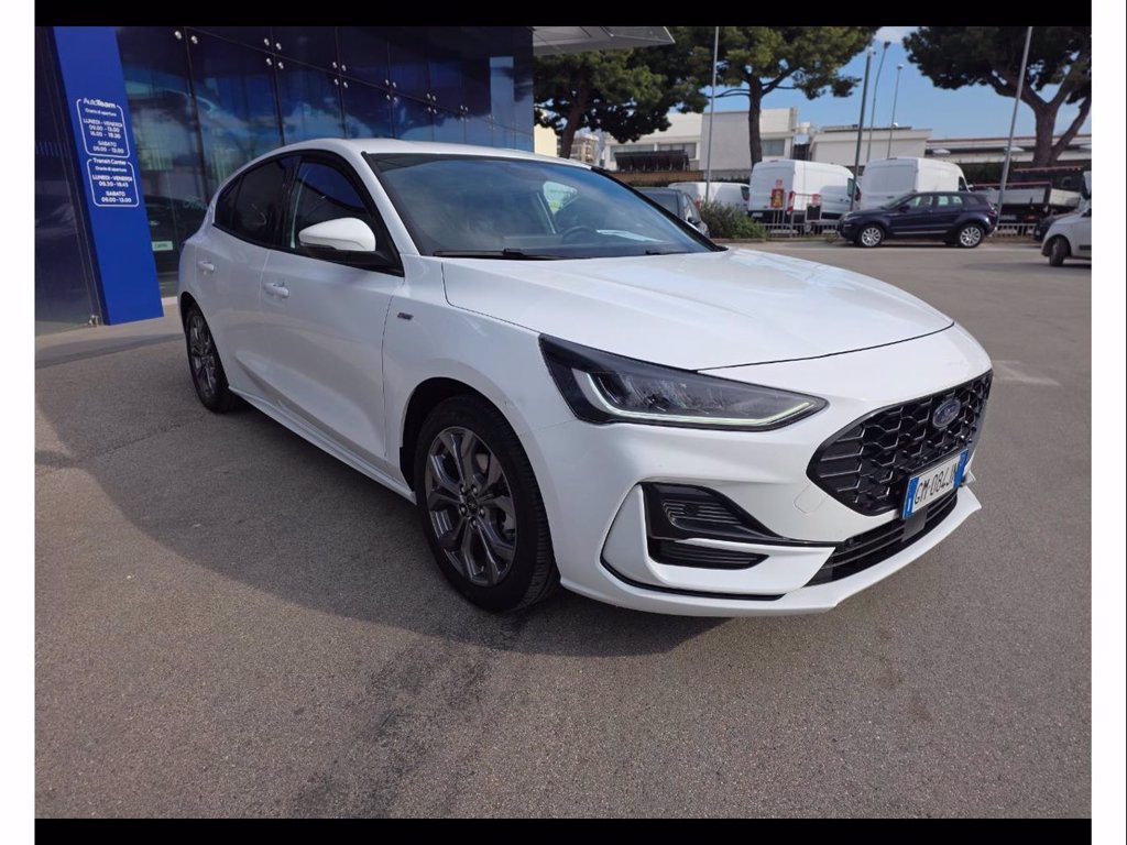 FORD Focus 1.0t ecoboost h st-line 125cv