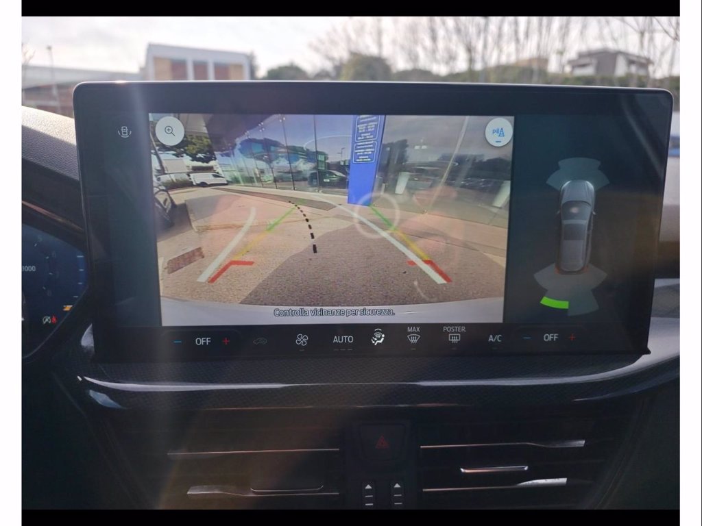 FORD Focus 1.0t ecoboost h st-line 125cv