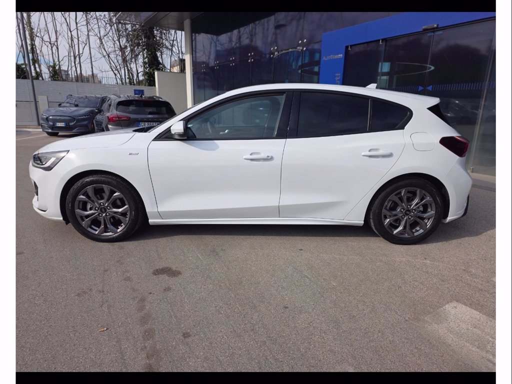FORD Focus 1.0t ecoboost h st-line 125cv