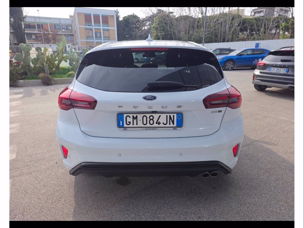 FORD Focus 1.0t ecoboost h st-line 125cv