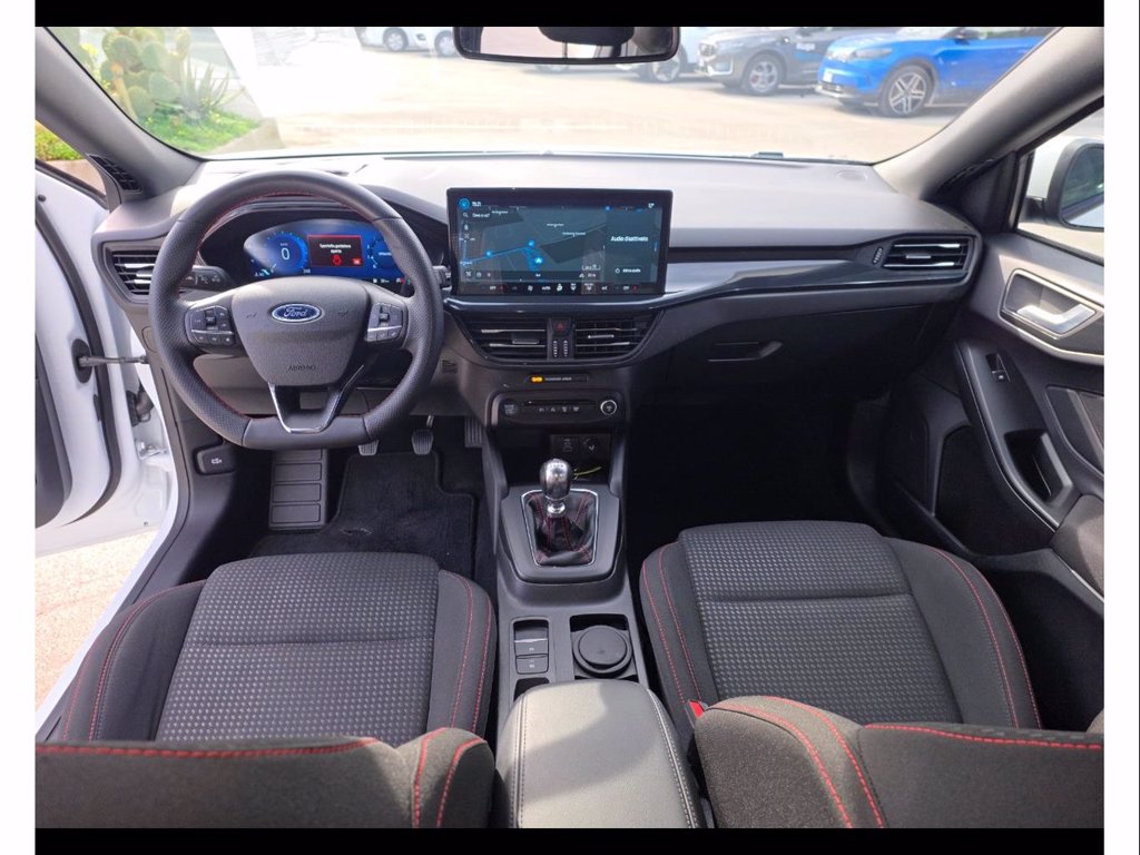 FORD Focus 1.0t ecoboost h st-line 125cv