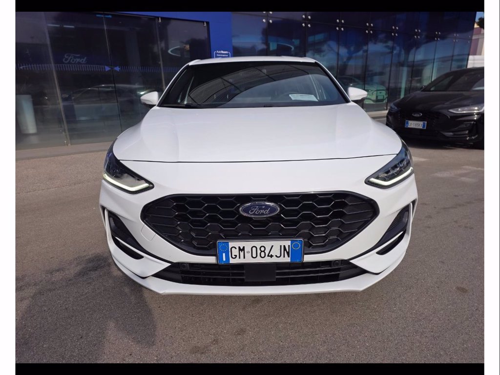 FORD Focus 1.0t ecoboost h st-line 125cv