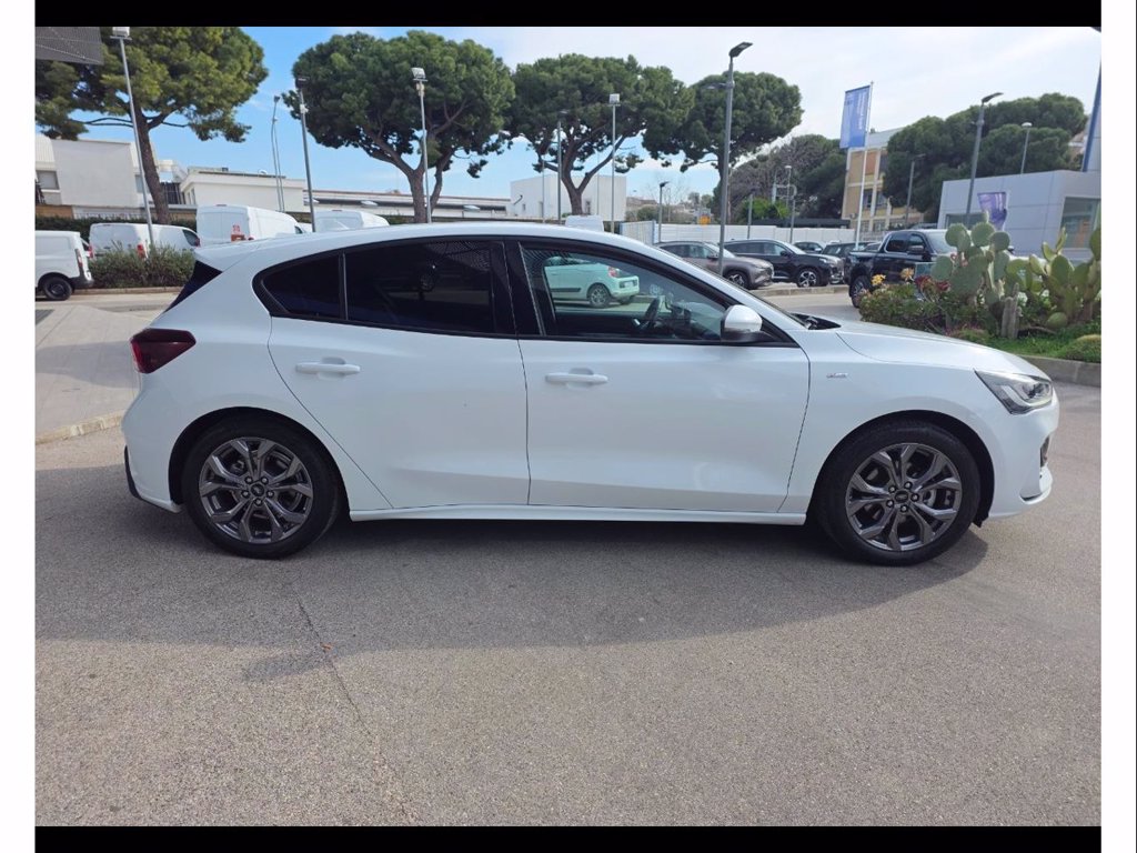 FORD Focus 1.0t ecoboost h st-line 125cv