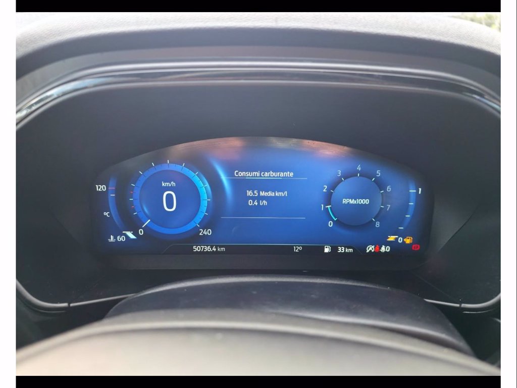 FORD Focus 1.0t ecoboost h st-line 125cv