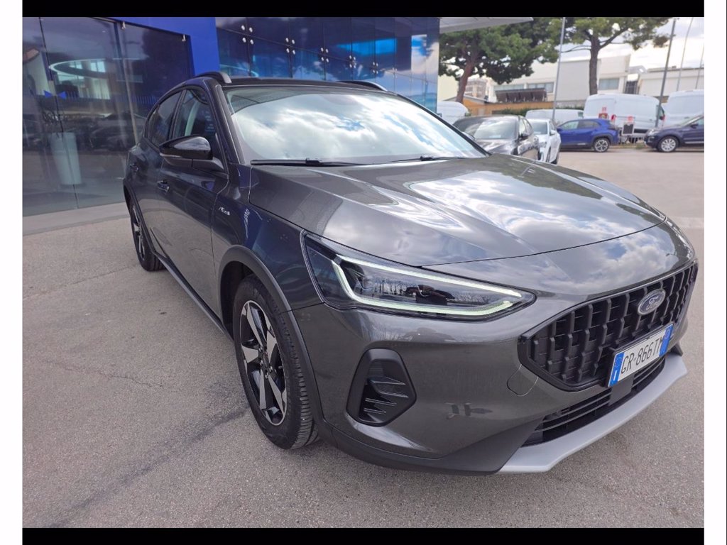 FORD Focus active 1.0t ecoboost h x 125cv