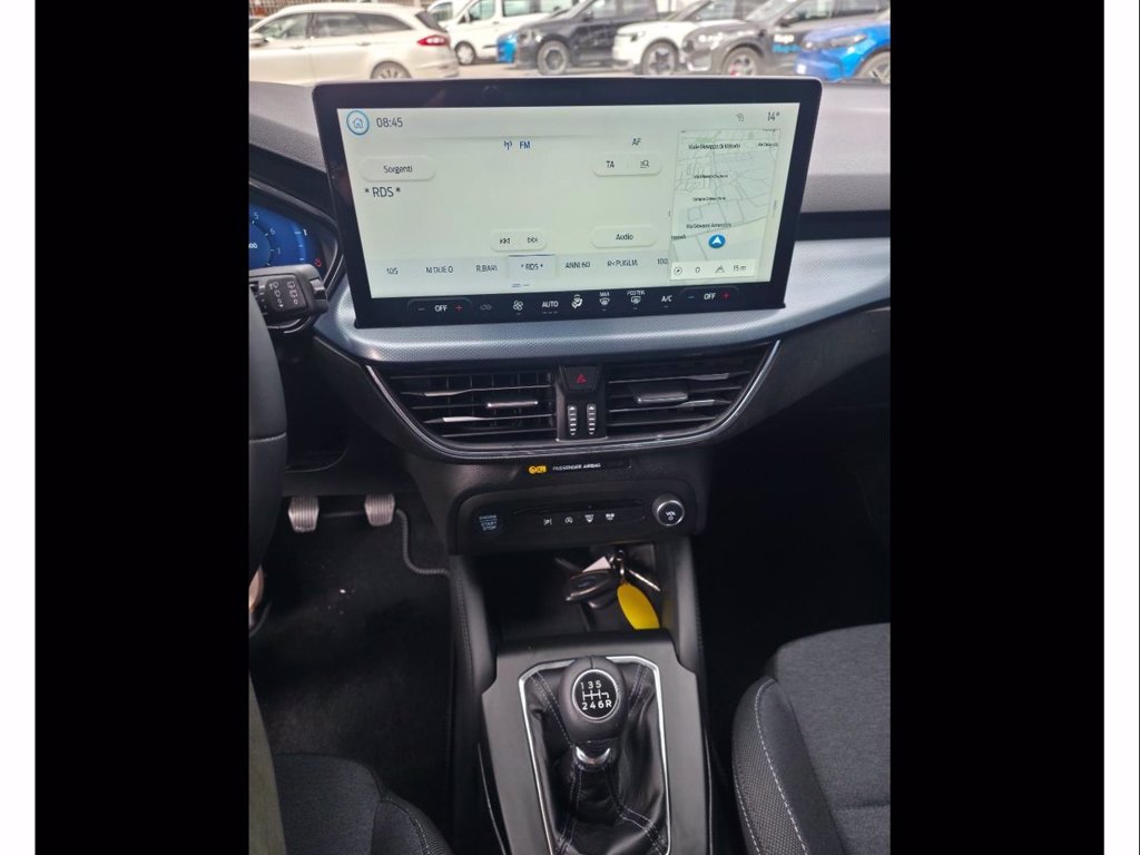 FORD Focus active 1.0t ecoboost h x 125cv