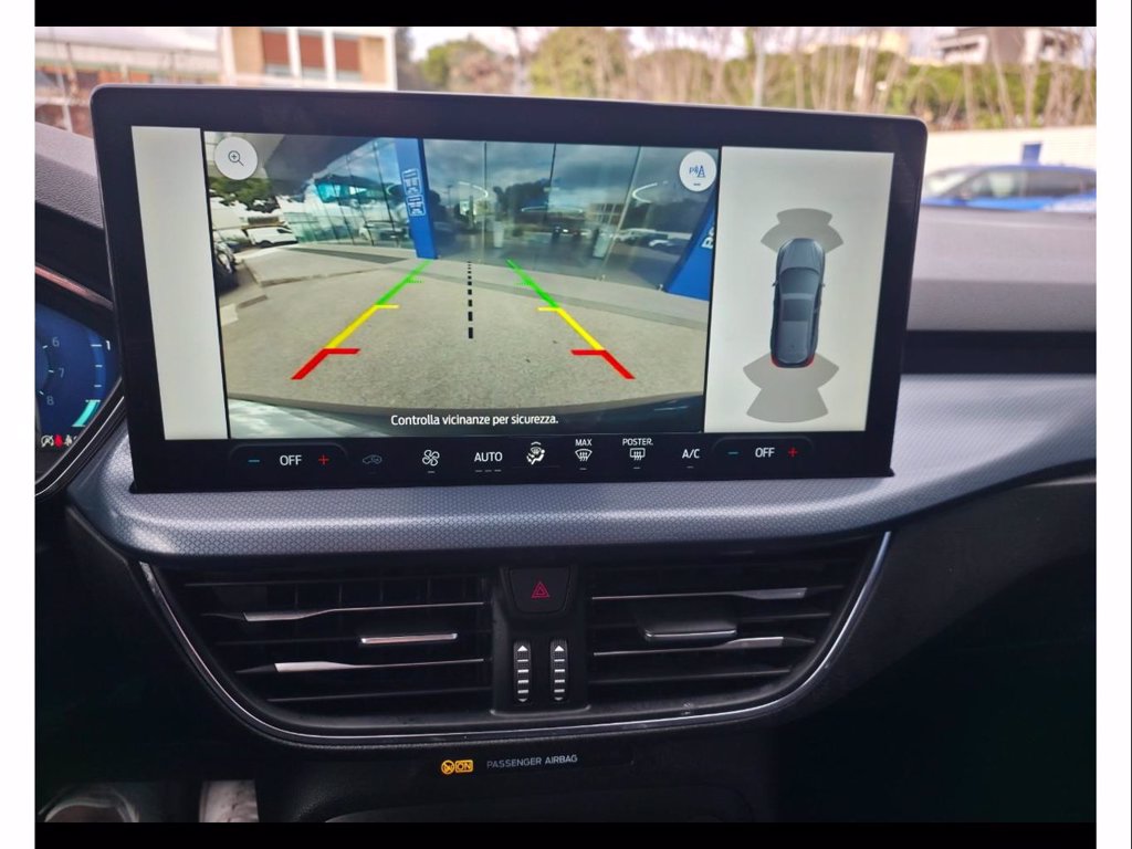 FORD Focus active 1.0t ecoboost h x 125cv