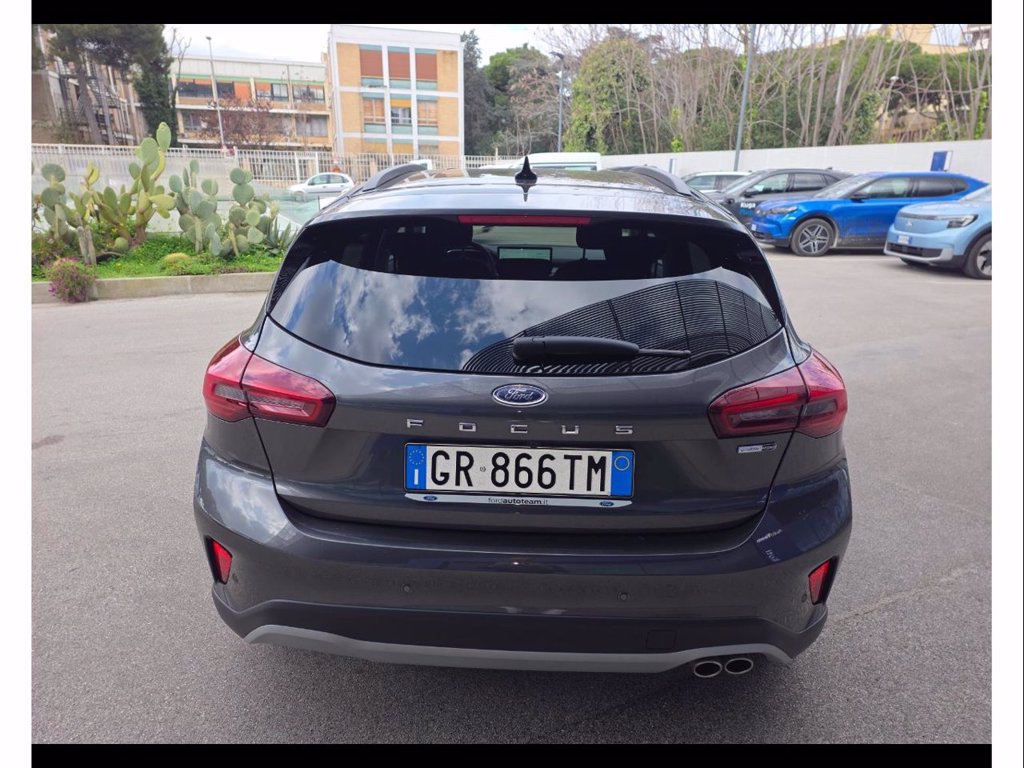 FORD Focus active 1.0t ecoboost h x 125cv
