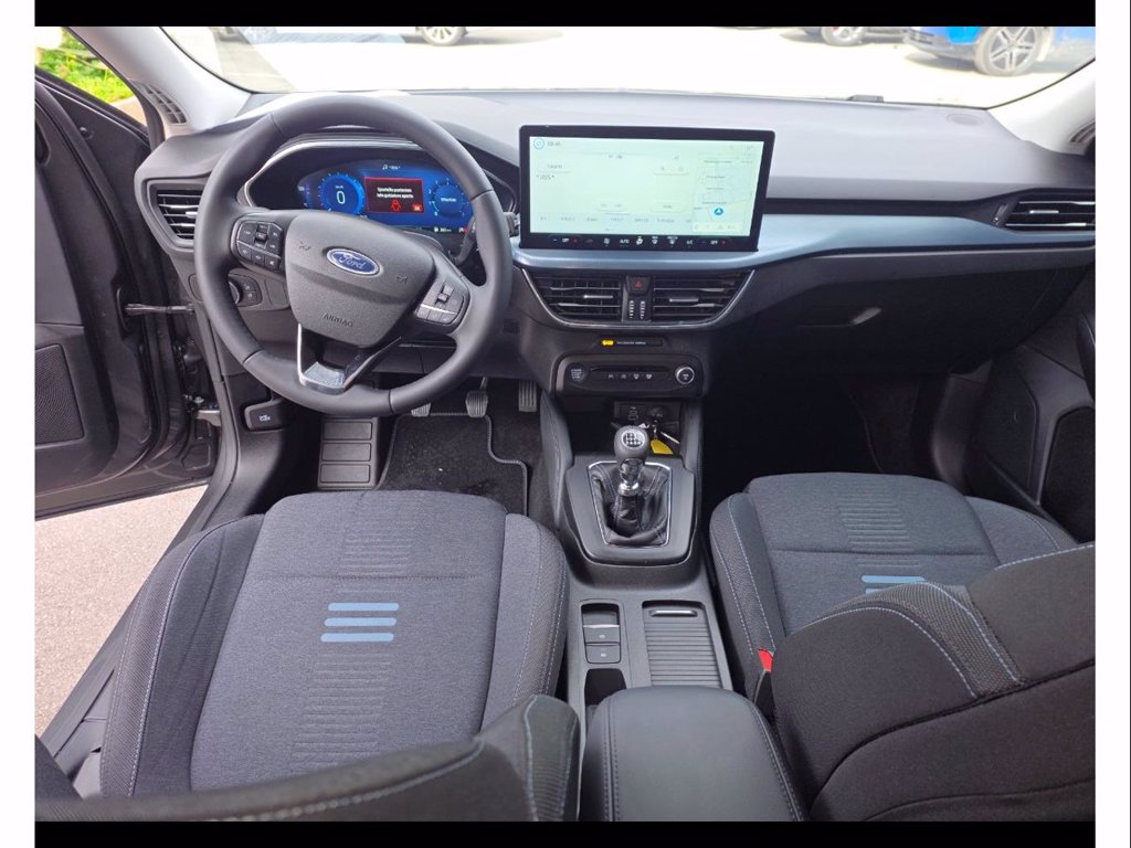 FORD Focus active 1.0t ecoboost h x 125cv