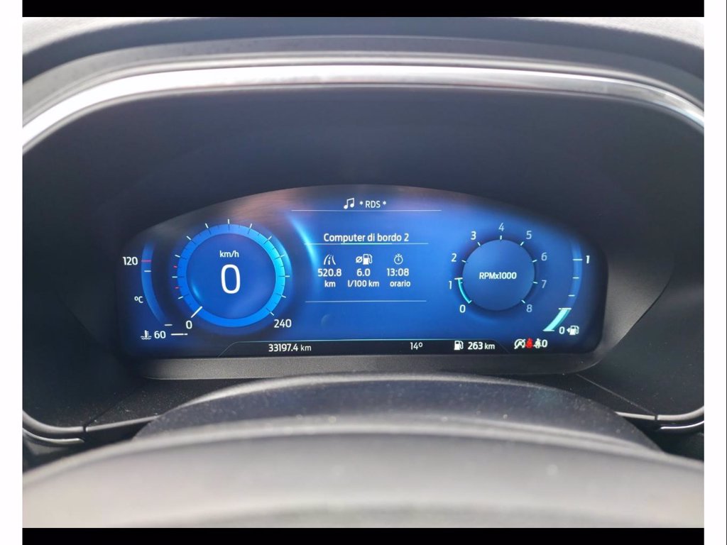 FORD Focus active 1.0t ecoboost h x 125cv