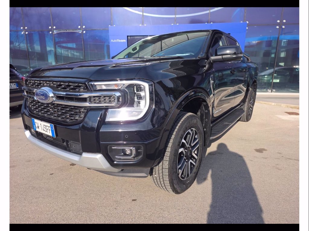 FORD Ranger 2.0 ecoblue doppia cabina limited awd 205cv auto