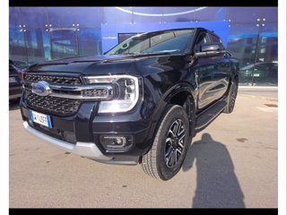 FORD Ranger 2.0 ecoblue doppia cabina limited awd 205cv auto