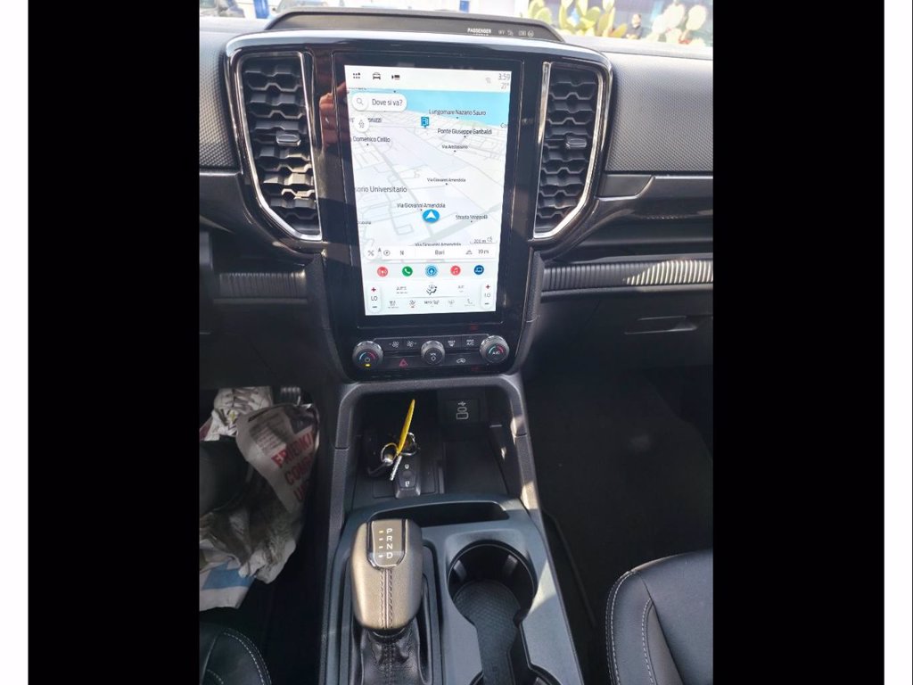 FORD Ranger 2.0 ecoblue doppia cabina limited awd 205cv auto