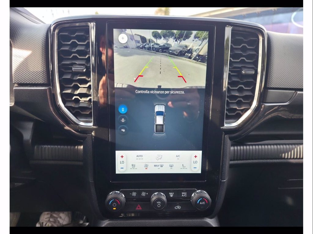 FORD Ranger 2.0 ecoblue doppia cabina limited awd 205cv auto