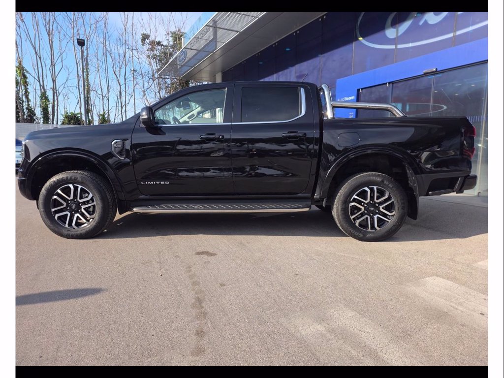 FORD Ranger 2.0 ecoblue doppia cabina limited awd 205cv auto