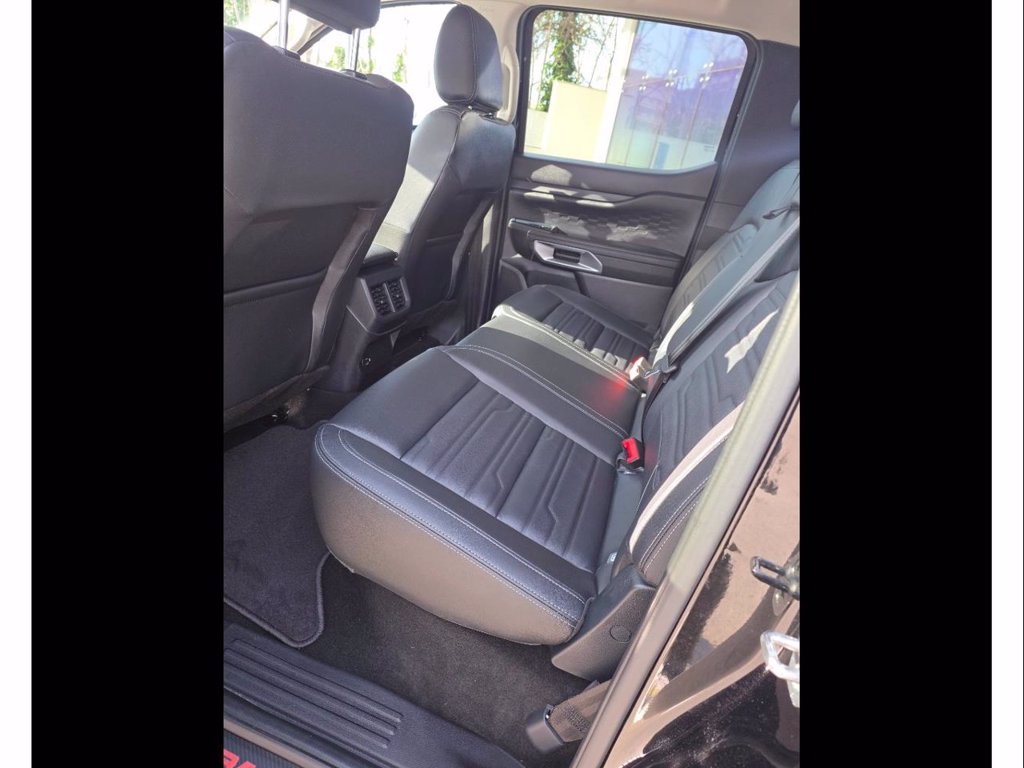 FORD Ranger 2.0 ecoblue doppia cabina limited awd 205cv auto