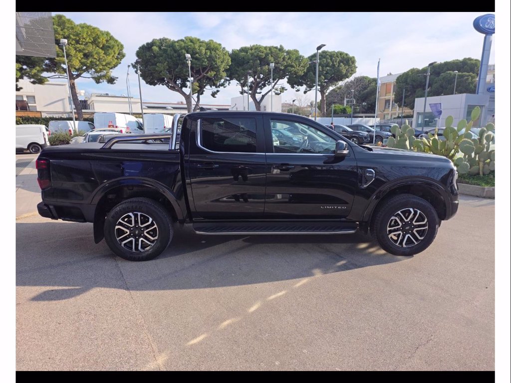FORD Ranger 2.0 ecoblue doppia cabina limited awd 205cv auto