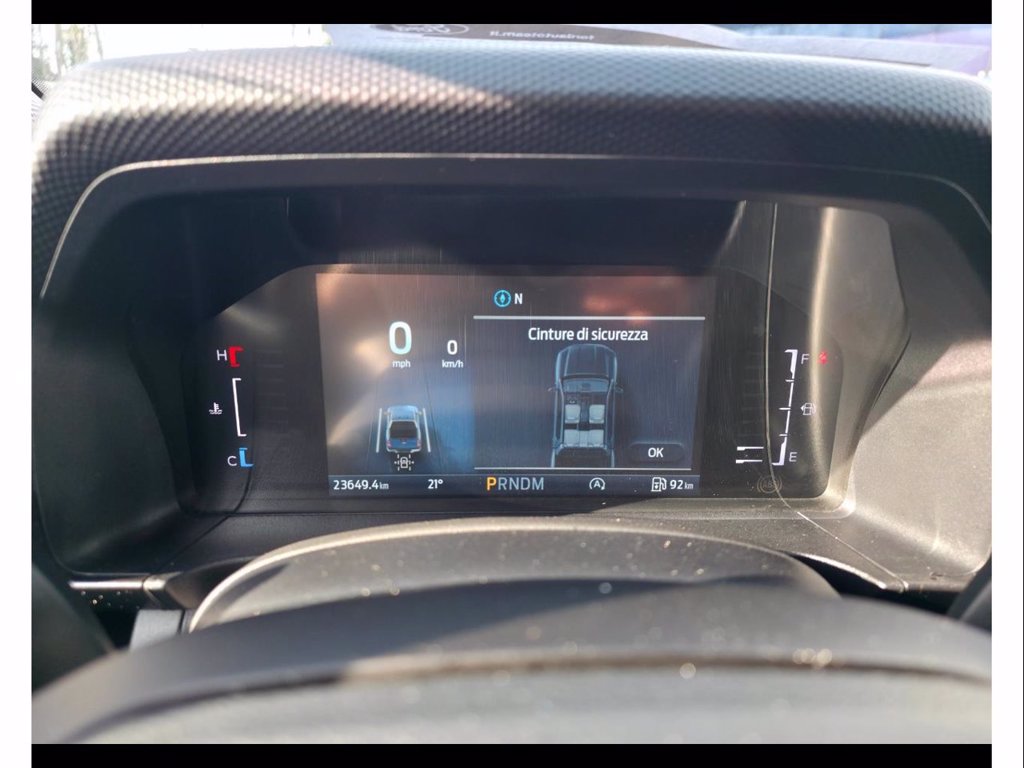 FORD Ranger 2.0 ecoblue doppia cabina limited awd 205cv auto