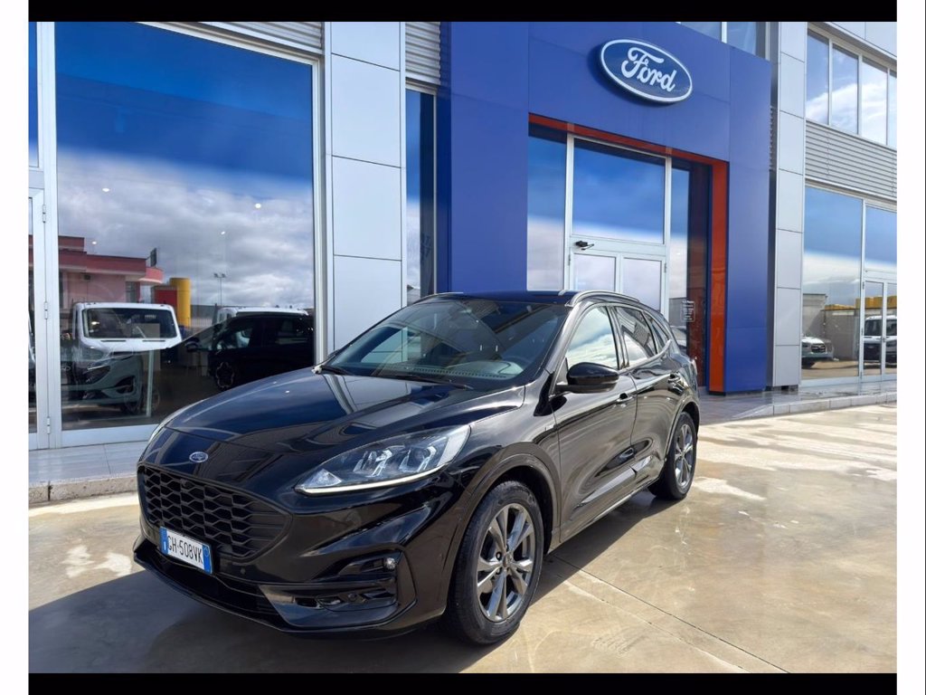 FORD Kuga 1.5 ecoblue st-line 2wd 120cv auto