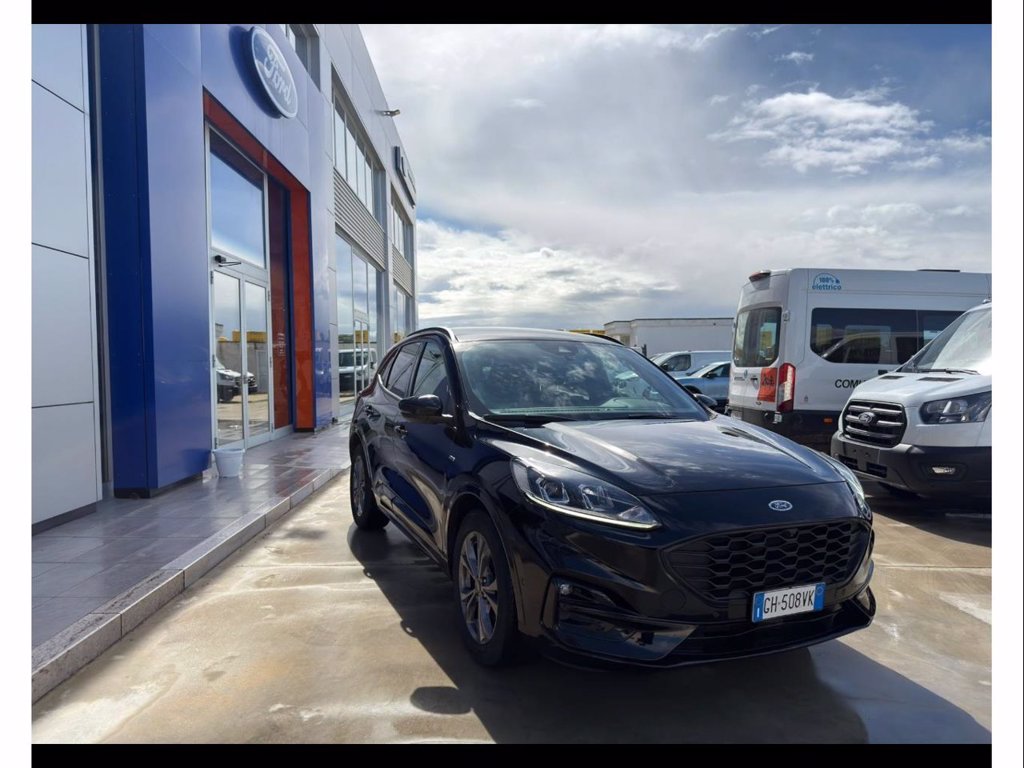 FORD Kuga 1.5 ecoblue st-line 2wd 120cv auto