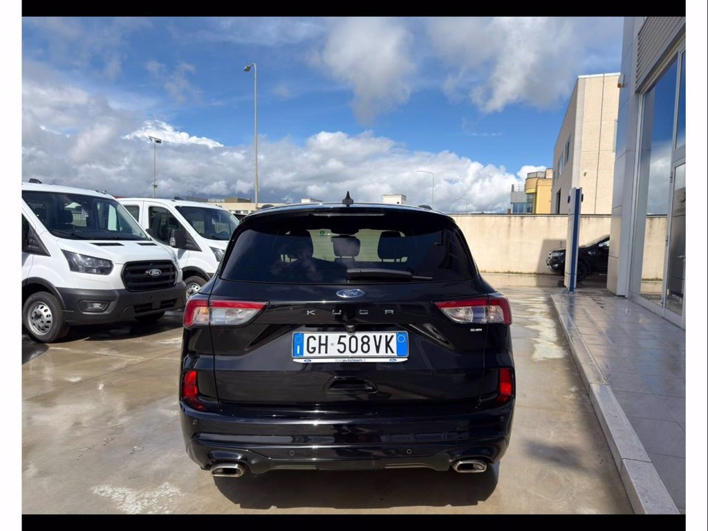 FORD Kuga 1.5 ecoblue st-line 2wd 120cv auto