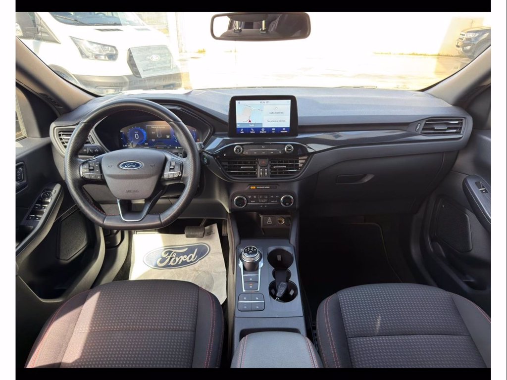 FORD Kuga 1.5 ecoblue st-line 2wd 120cv auto