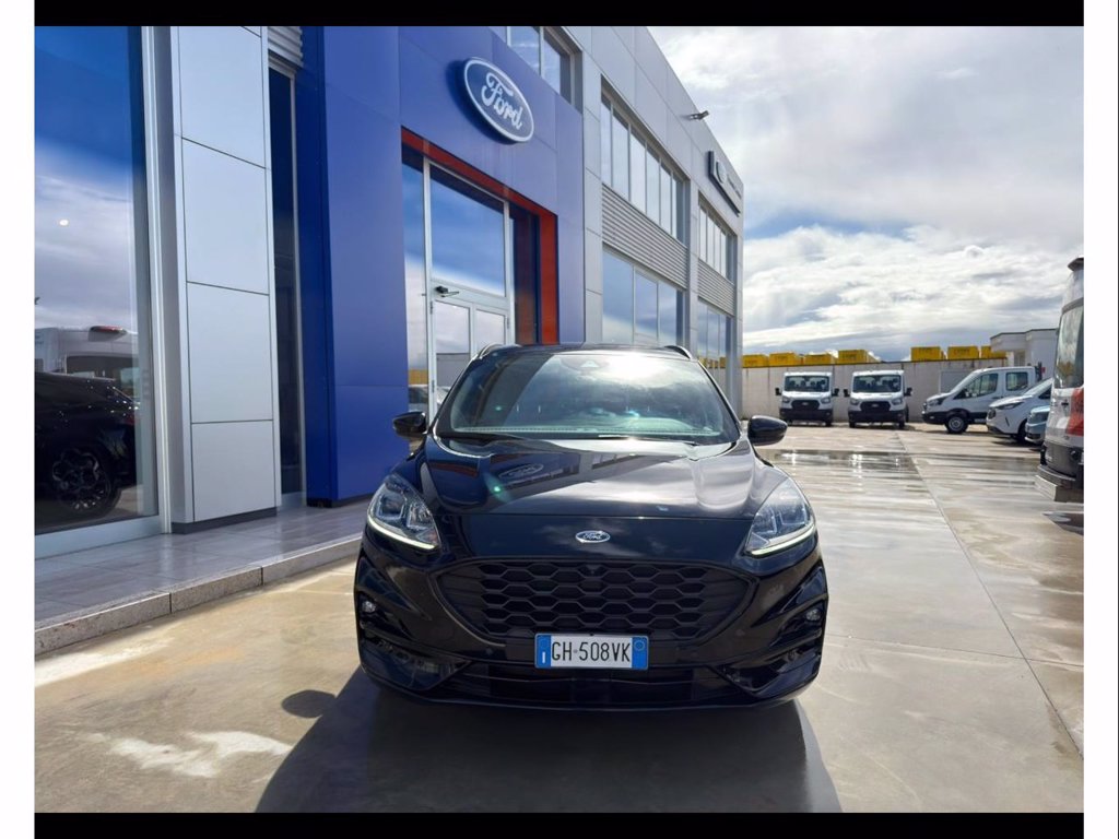 FORD Kuga 1.5 ecoblue st-line 2wd 120cv auto