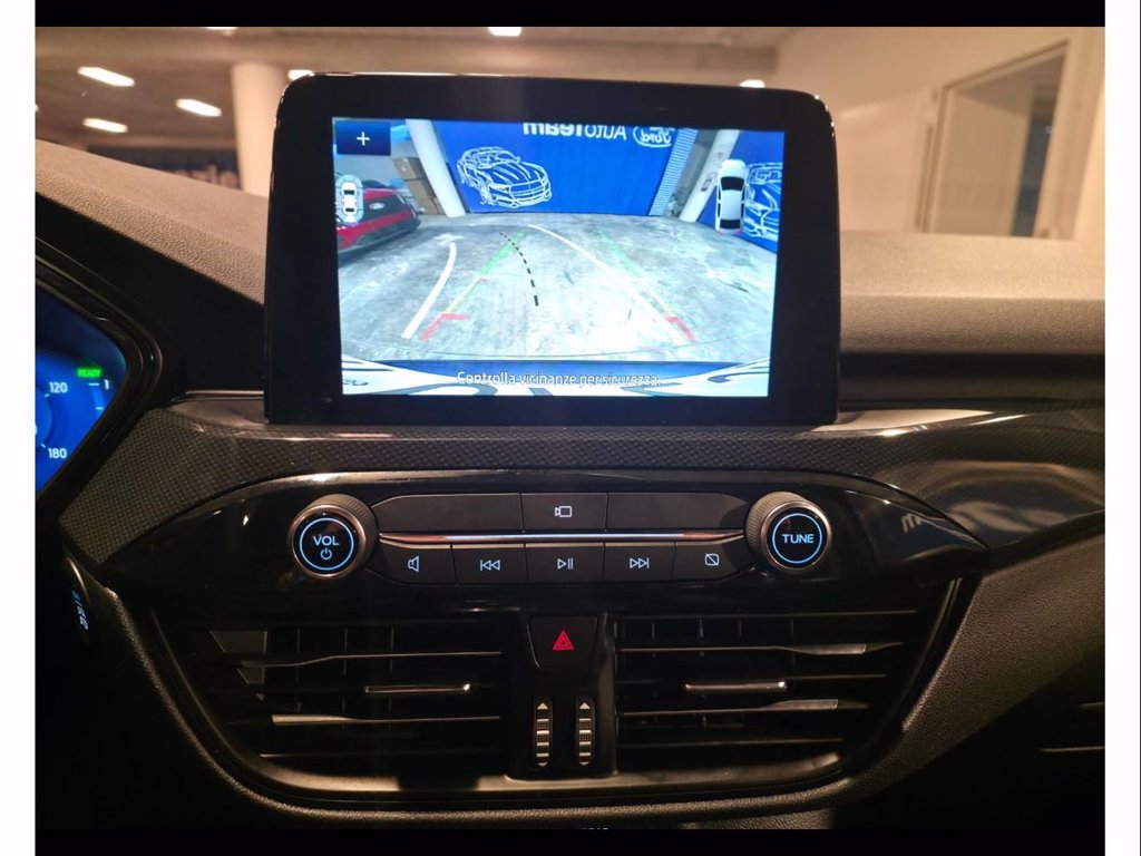 FORD Kuga 2.5 phev st-line x 2wd 225cv cvt