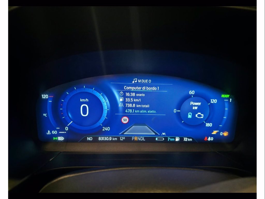 FORD Kuga 2.5 phev st-line x 2wd 225cv cvt