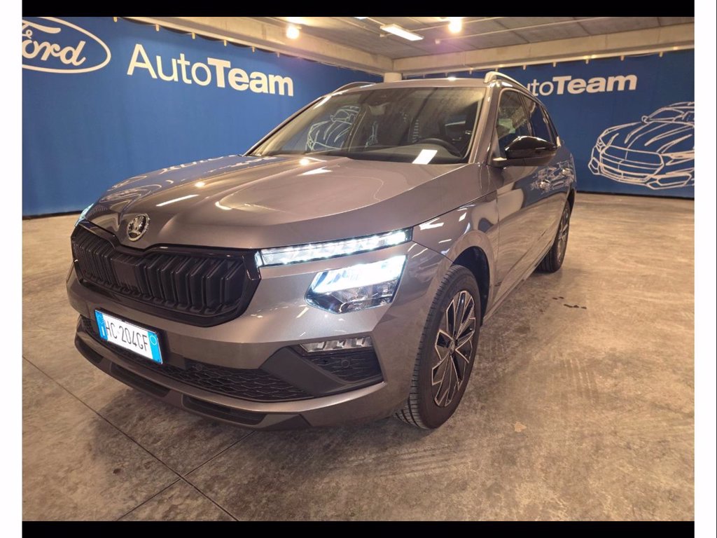 SKODA Kamiq 1.0 tsi black dots 115cv