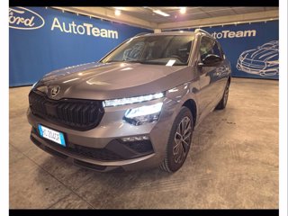 SKODA Kamiq 1.0 tsi black dots 115cv