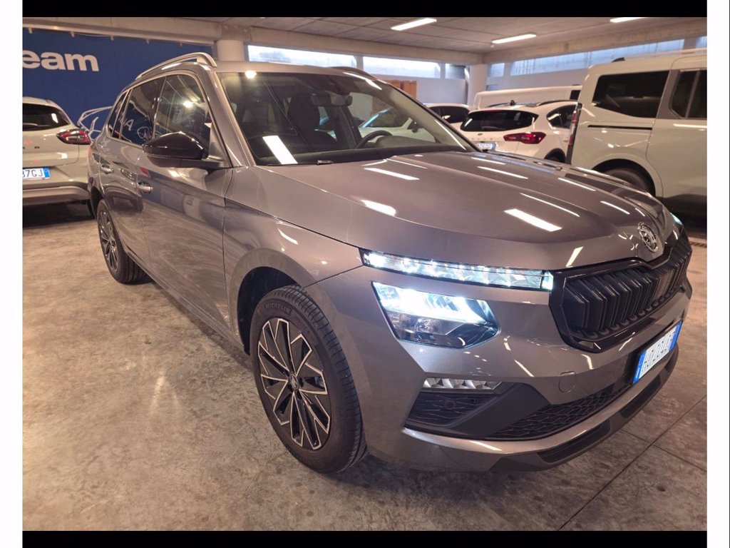 SKODA Kamiq 1.0 tsi black dots 115cv