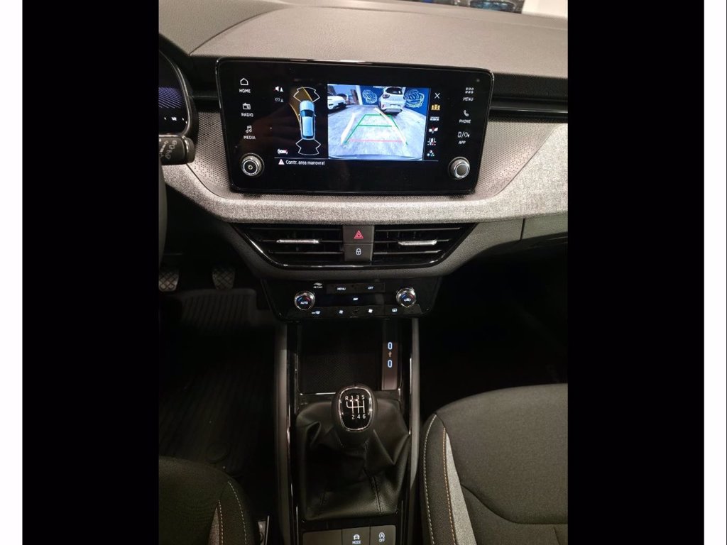 SKODA Kamiq 1.0 tsi black dots 115cv